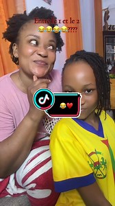 Dégradé cheveux naturels filles : défi entre sœurs