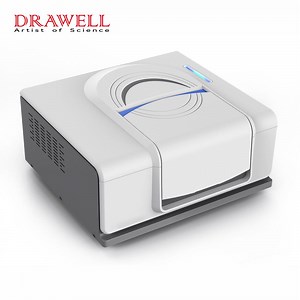 [Hot Item] Dw-Ftir-530A Laboratuvar Ftir Spektrofotometresi Laboratuvar Ftir Aleti Fourier Dönüşüm Kızılötesi Spektroskopi Ftir Makinesi Ftir Spektrometresi Tıbbi için