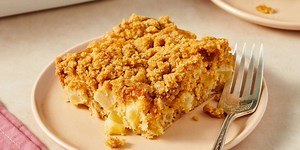 Apple Coffee Cake