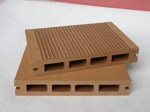 [Hot Item] Easy-Install Outdoor WPC DIY Decking Tiles (WPC DIY Decking)