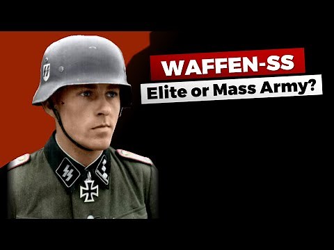 Waffen-SS: Elite or Mass-Army?