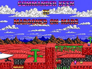 Un remake gratuit de Commander Keen