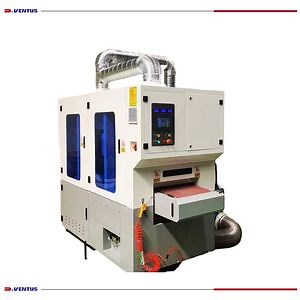 [Hot Item] Industrial Metal Polishing Equipment with Automatic Deburring for Flat Metal Sheets