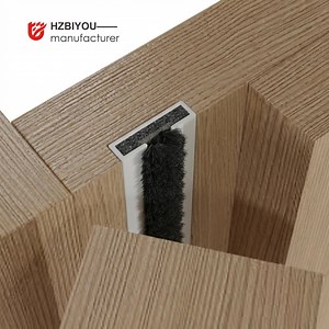 [Hot Item] Intumescent Fire Rated Graphite Seal Strip