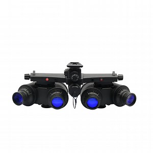 [Hot Item] High Tech Tactical Hunting Night Vision Goggles Fov120 Dgree Nvg4e Factory Patented