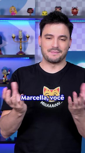 Manequim na varanda da Marcela: por que Andrômeda assusta as crianças