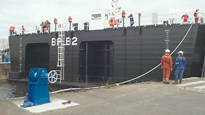 3.6K views · 46 reactions | [#DidYouKnow] ⚓ The arrival of our new...