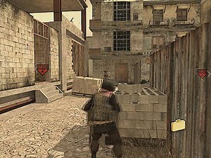 Frontlines - Hajas Spawn Protection video