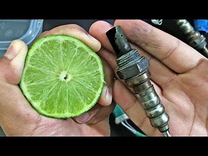 Can You Clean O2 Sensors With Lemons?