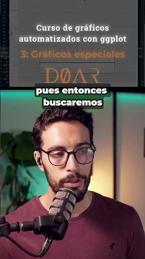 Gráficos automatizados con ggplot #03: Gráficos especiales
