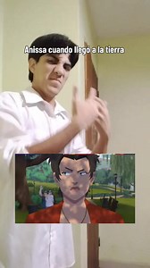 Anissa cuando llegó a la Tierra – transformación y reacción