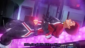 BattleBlazeRedSide - Hentai Cartoon
