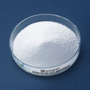 [Hot Item] Sodium Metasilicate Anhydrous White Granular Powder
