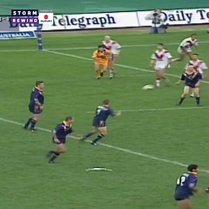 119K views · 779 reactions | Craig Smith certainly put it all on the line back in 99.  A huge moment in our Club's history in our first Grand Final. #StormRewind thanks to Suzuki Australia | Melbourne Storm | Facebook