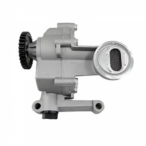 [Hot Item] China Factory Aluminum Casting Engine Oil Pump