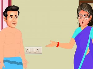 23K views · 424 reactions | Souteli Maa Ka Atyachar | Kahani Saas Bahu Ki | Facebook