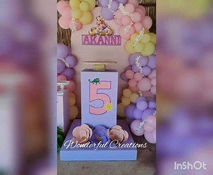 Rapunzel party 👑 | Wonderful Creations