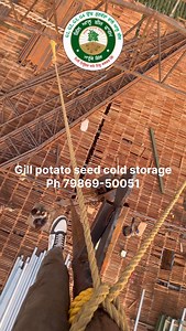 2.5K views · 210 reactions | Gill potato seed cold storage | Karanveer Singh Gill | Facebook