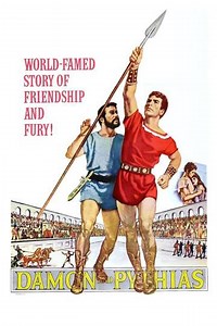 Damon and Pythias (1962) - Movie