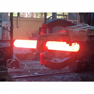 [Hot Item] Swaging Process in Forging Aluminium Forging Processin Forged Components