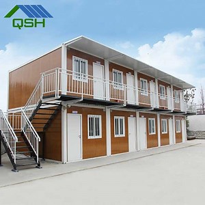 [Hot Item] Modular Prefabricated House 2 Story Container House