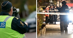 Mejlen avslöjar: Polisens ”pinnjakt” viktigare än skjutningarna