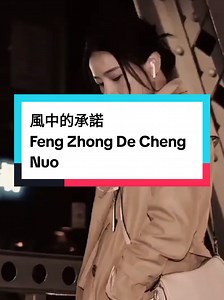 風中的承諾 Feng Zhong De Cheng Nuo |The karaoke Female & Male key version is on YouTube #風中的承諾 #FengZhongDeChengNuo #MandarinSong #ChineseClassic #LaguKenangan