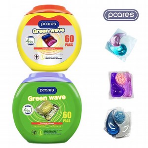 [Hot Item] Floor Detergent Gel Floor Washing Detergent Florida Water Concentrate Floor Clean Pods