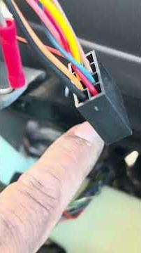 1998 ford expedition bypass factory amplifier