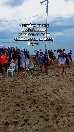 #YouthForChange #unity para sa Bayan #everyone | Ron Franco