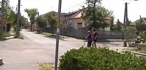 Kinky granny and hairy teen in lez action (18 )