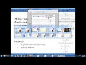Comparison and Analysis of LDPC Coder and Decoder Algorithms