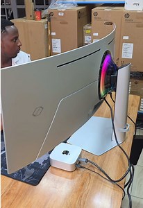 Samsung Odyssey G9 49-inch Curved Monitor — KSH 170,000