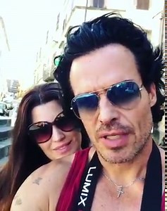 Ciao ❤️🇮🇹 | Antonio Sabato Jr