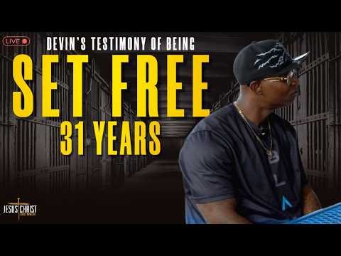 FROM TWO LIFE SENTENCES TO FREEDOM — DEVIN’S TESTIMONY