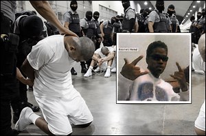 ICE Deported Professional Soccer Player After 'I Love You' Sign Language Symbol Was Interpreted as Gang Sign: Affidavit