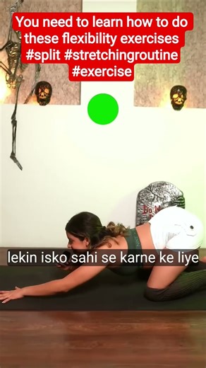 I Tried 100 Stretching Exercises 🏋️ #split #stretchingroutine #exercise #workout #MorningRoutine