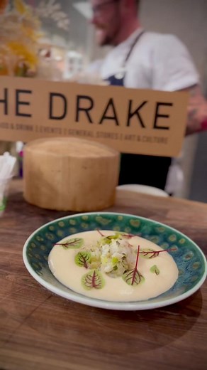 Hats off to Chef Taylor McMeekin, Ocean Wise Chowder Chowdown 2023 Champion! For over a decade, the Chowder Chowdown has grown to be Canada's ultimate sustainable seafood celebration - bringing seafood lovers and eco-conscious chefs together, all while strengthening our pledge to a thriving, ocean-friendly future. If you had the pleasure of joining us last night, you would have savoured Chef Taylor's award-winning 'Clam, Cod Prawn Chowder'. If not, make sure to swing by by The Drake Hotel and in