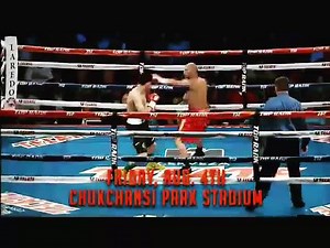 Jose Ramirez | Hardcore Boxing | Facebook