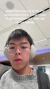 Asian Jeff viral reaction: Jason flew me out and booked a 5-star hotel