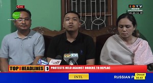 Samajgee oiba aphaba thabak kharadi touramgay khanli: Th. Sheityajit (Arts Stream 1st Position) | ISTV News