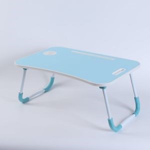 [Hot Item] Bed & Sofa Computer Study Table with Folding Legs