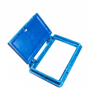 Factory Supply En124 A15 SMC Composite Water Meter Box Cover