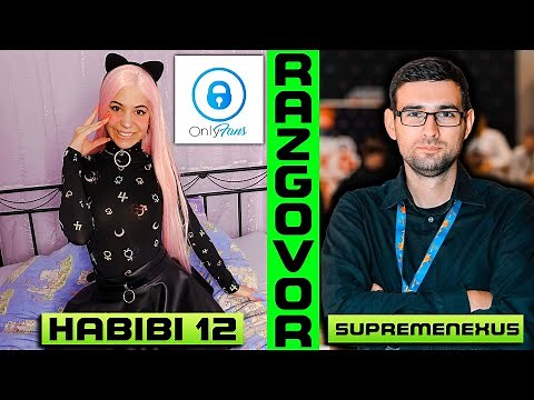 RAZGOVOR SA Only Fans DEVOJKOM - Habibi12 | DESNI KLIK