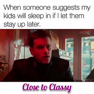 Hilarious. (via: Close to Classy by Jorrie Varney) | Scary Mommy