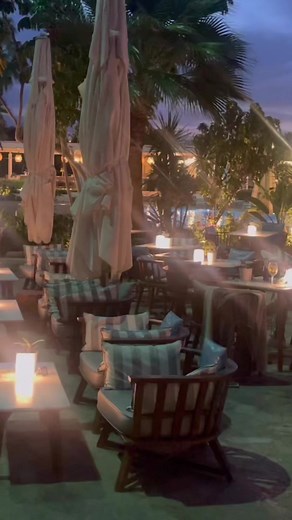 Crystal Springs Beach Hotel on Reels