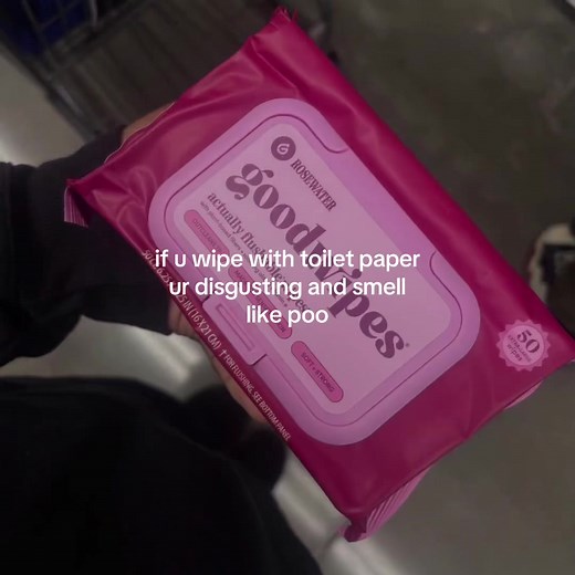 Baby Wipes for Personal Hygiene: How to Wipe Properly After Pooping
