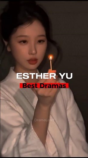 ESTHER YU Best Chinese Drama List 虞书欣 #shorts #cdrama #estheryu #skiintolove #linyi #dingyuxi #viral