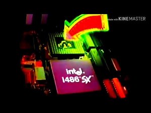 Intel Logo History in G major 18