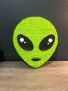 Alien Outer Space Handmade Pinata | Birthday Party Piñata Decor - Etsy Australia